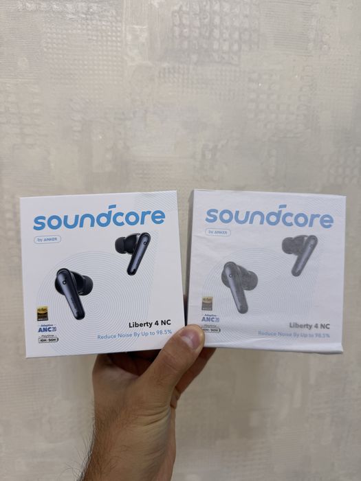 Soundcore Liberty 4 NC