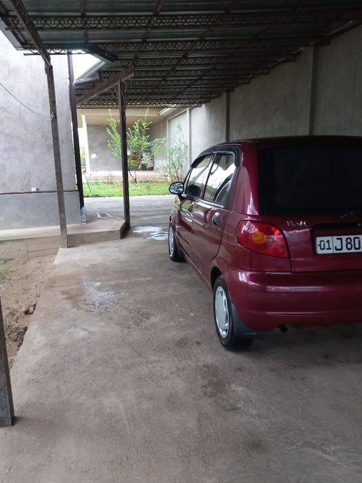 Matiz 3 tali sotiladi