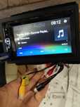 Instalație player auto 2 din Pioneer dmh a240bt Bluetooth usb nu Alpin