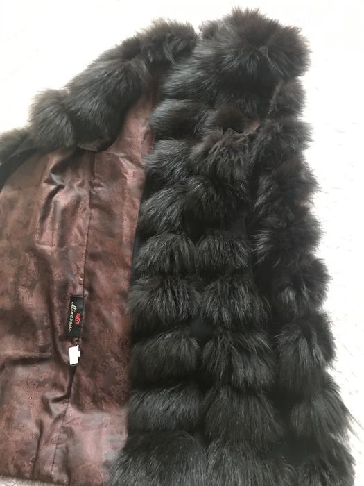 Жилетка верхняя одежда