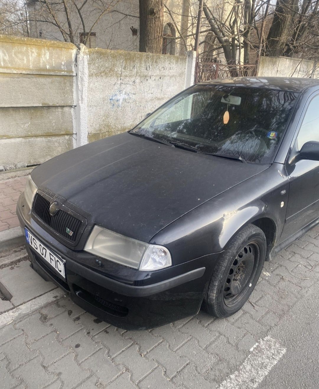 Vand Skoda Octavia 1 GPL