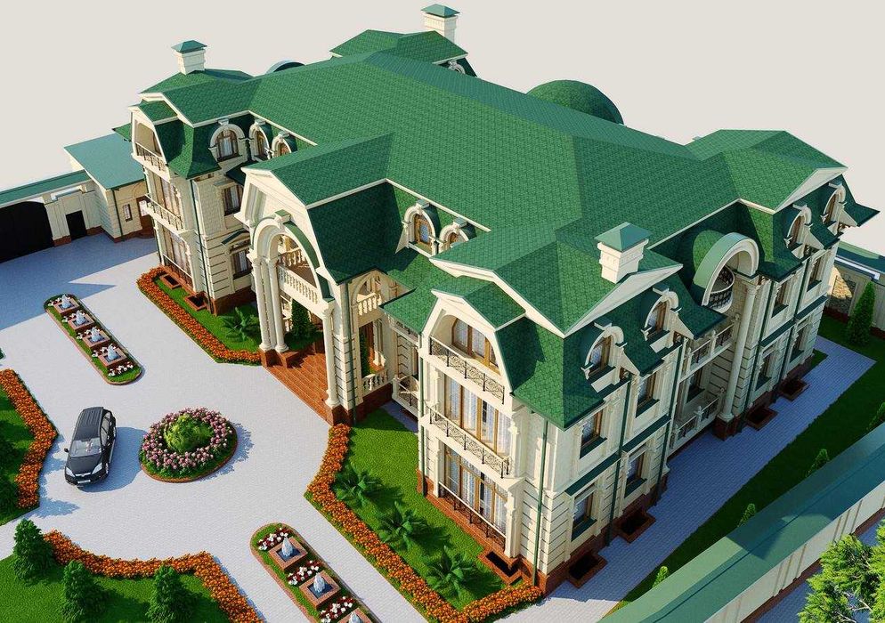 Продается земельный участок в премиальной махалле Дурмень