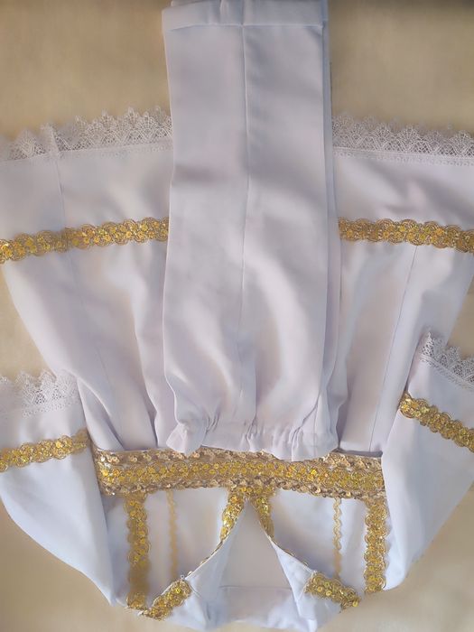 Costum popular pentru băieți