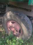 Vând remorcă auto ,5 tone din anul 2007