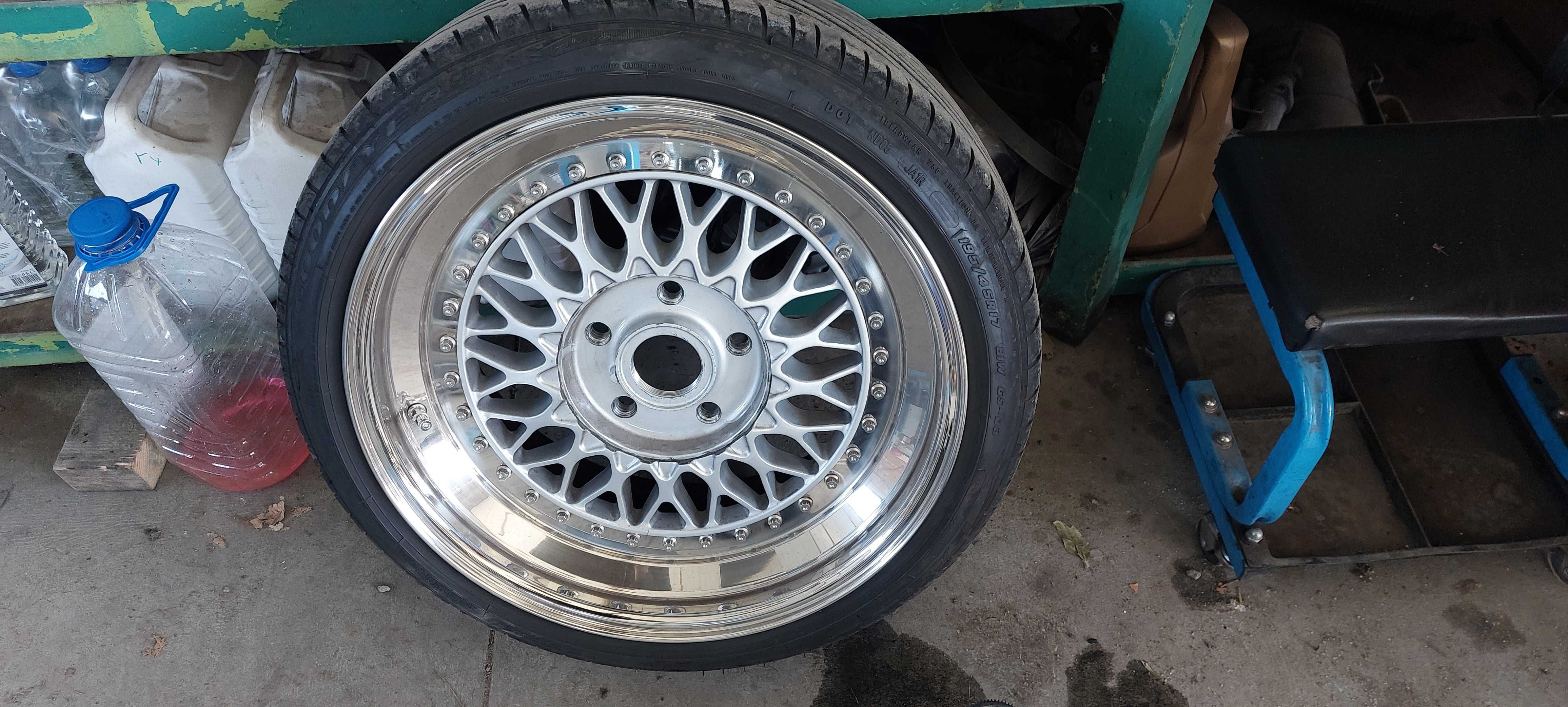 BBS RS 17" 5х120