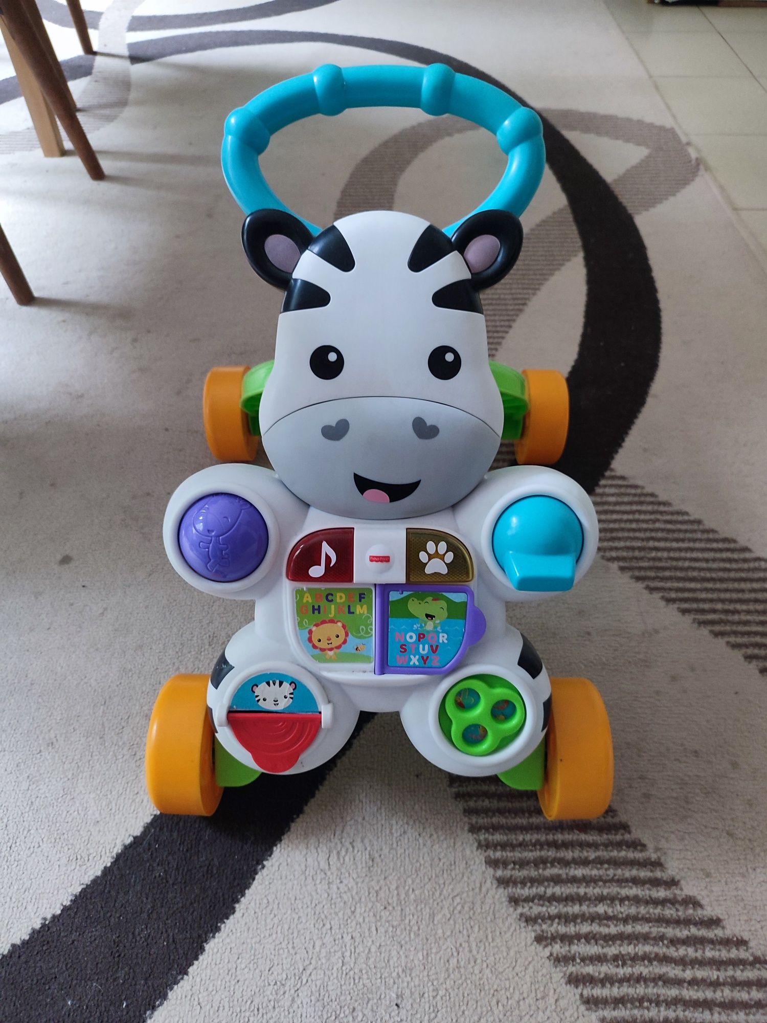 Проходилка/ Уолкър fisher price