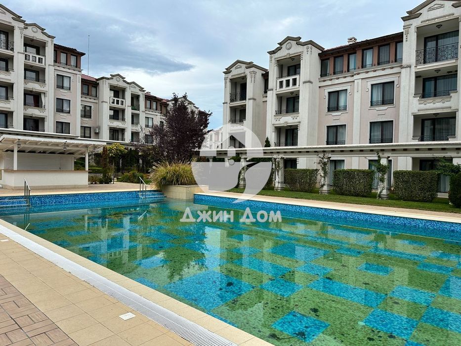 Продава се Двустаен апартамент в Созопол - 58 кв.м за 1055 €/кв.м - Снимка #7