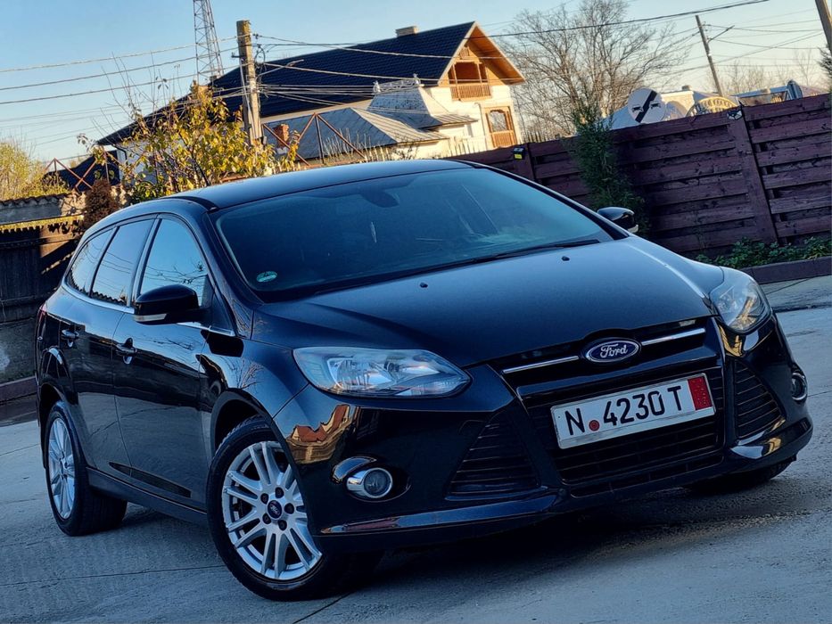 Ford Focus//EURO 5//2013//1.6 Diesel