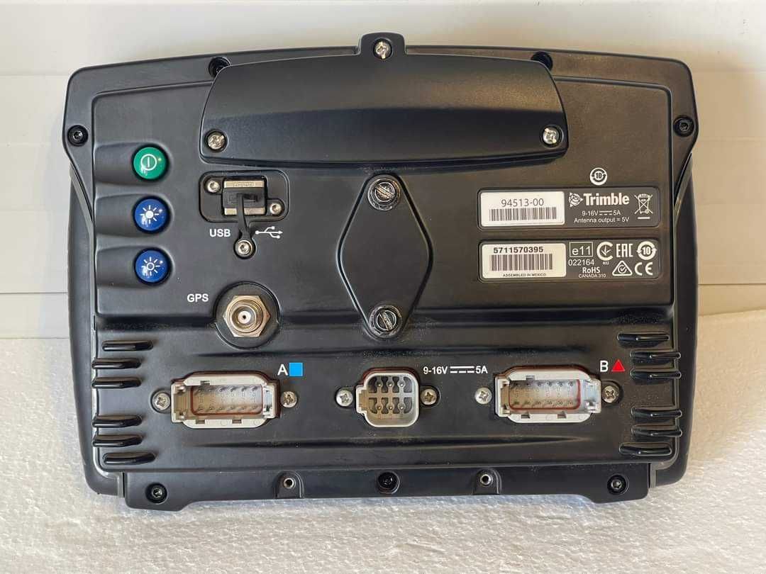 Навигация CFX 750 + aнтена и кабели