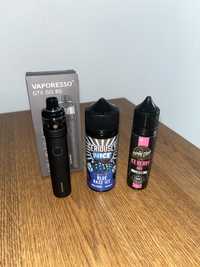 Vaporesso gtx go 80 + 2 sticle de lichid