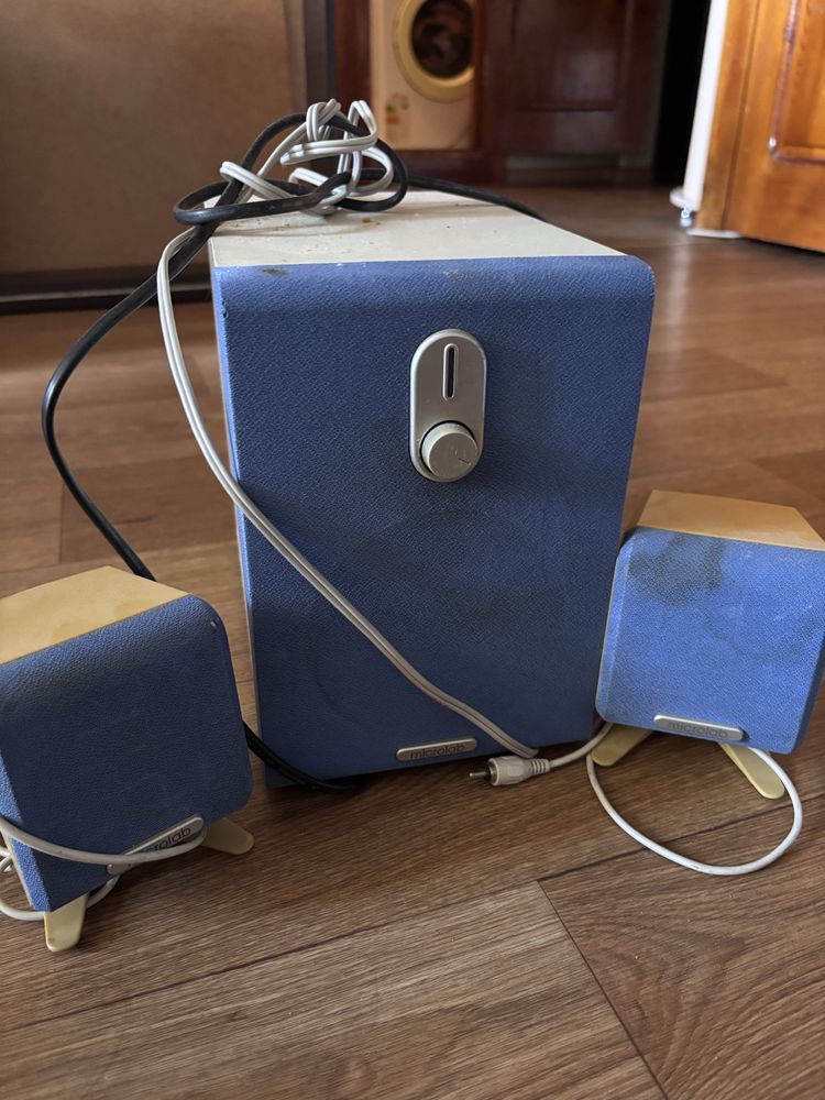 Колонки Microlab