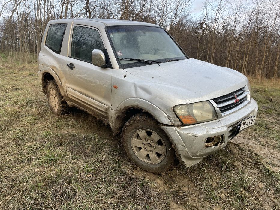 Pajero MK3 3,2 DiD Pompa Mecanica