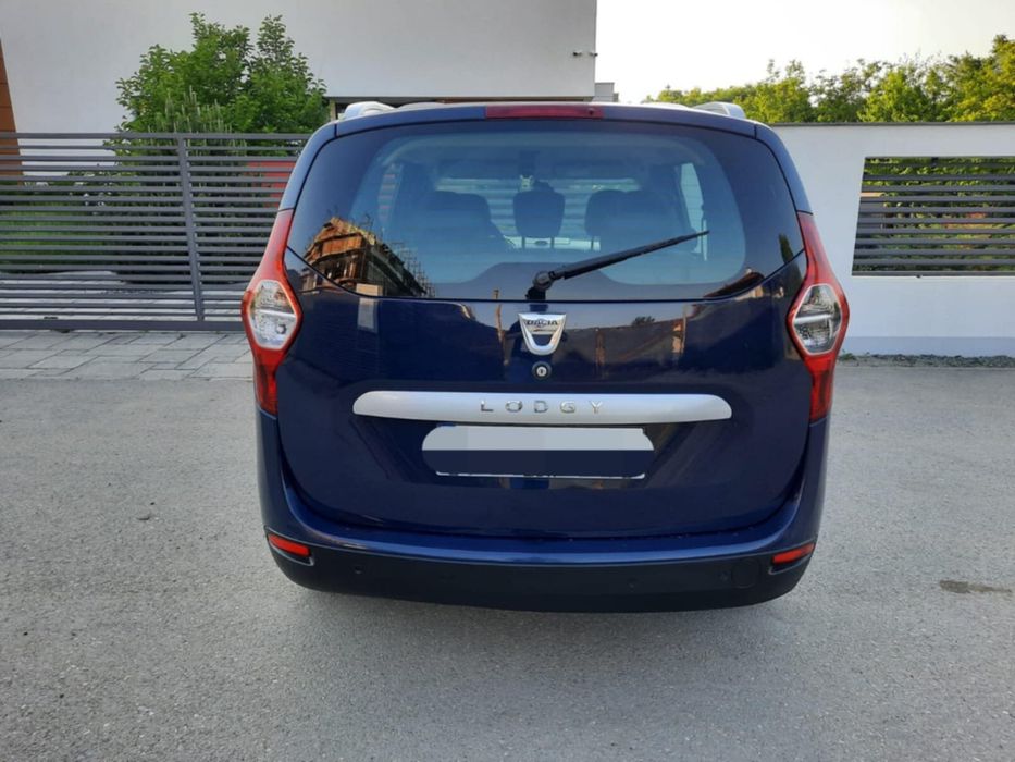 Vînd dacia lodgy an2012