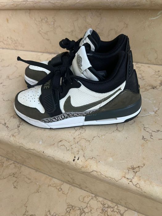 Детски маратонки Nike Air Jordan Legacy 312 low, размер 35.5