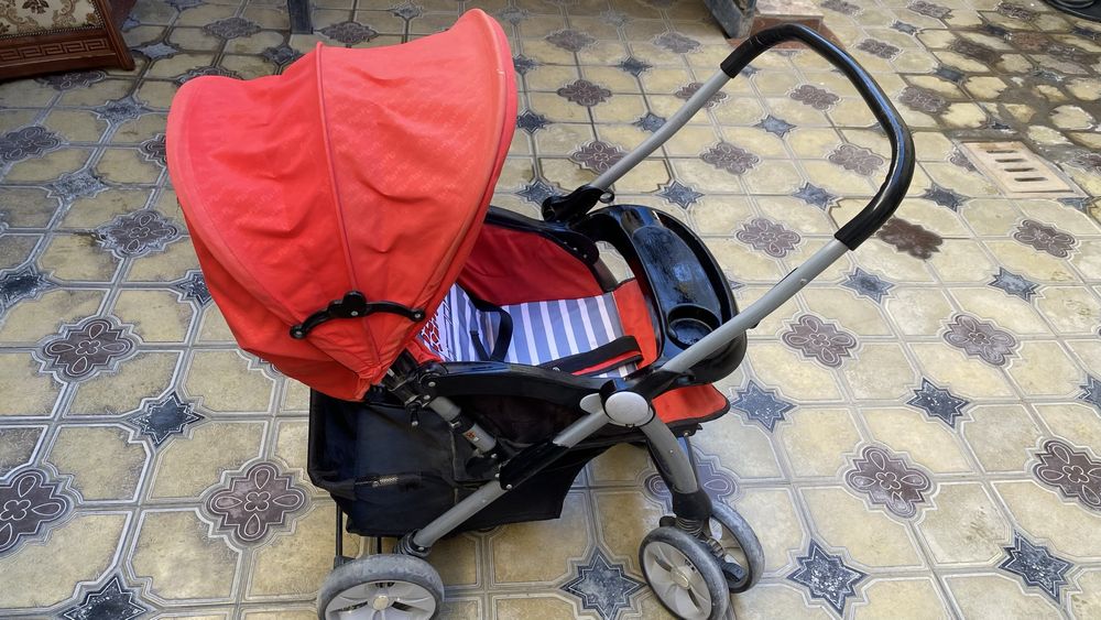 каляска для детей