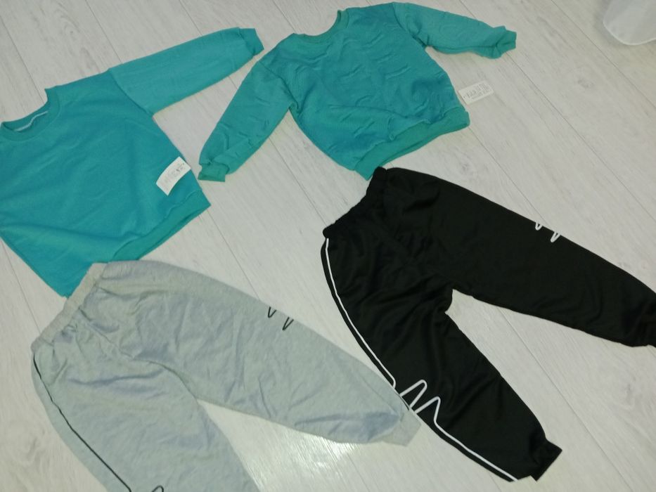 Двойки на мальчика новые