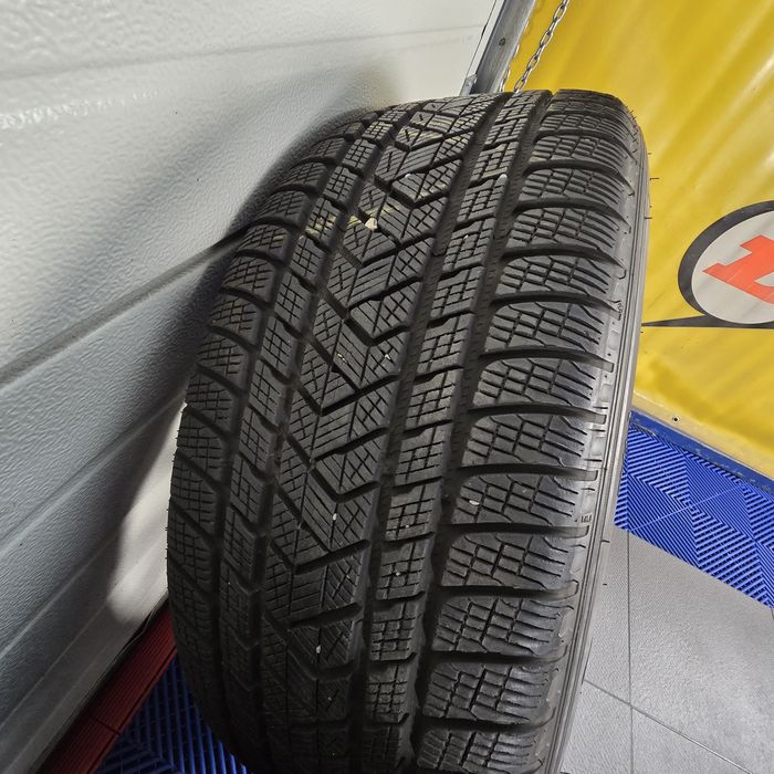 Зимен комплект 21"джанти Мерцедес ГЛС 63 AMG