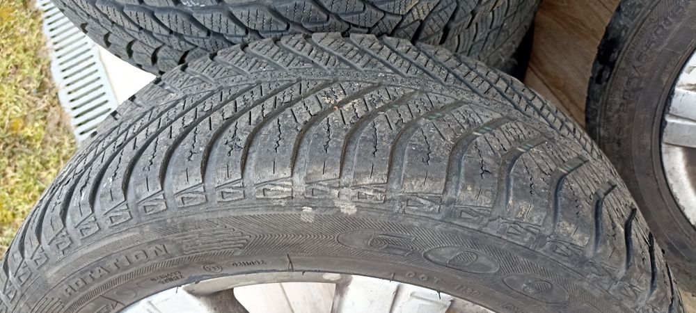 Roti, jante Pasat, Golf,Skoda, Seat 5x112, R 16