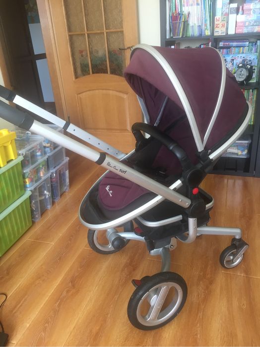 Коляска Silver Cross. Оригинал. Состояние отличное.