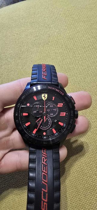 Часовник Scuderia Ferrari 0830138