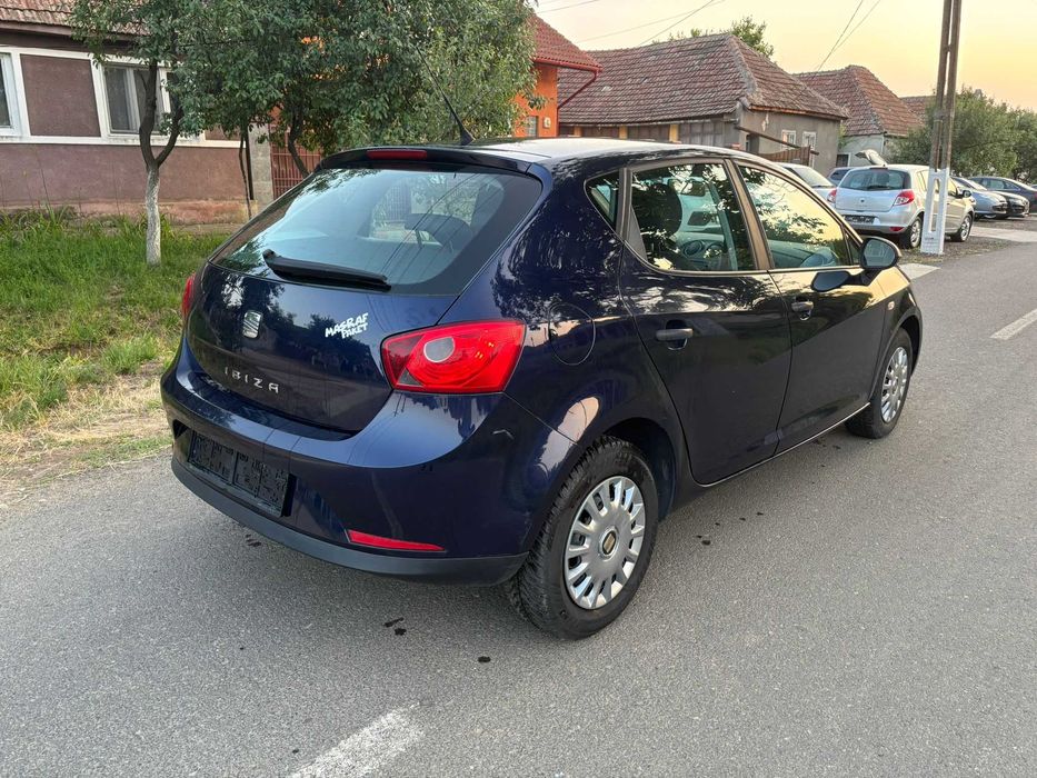 Vand Seat Ibiza 1.2 benzina an 2010