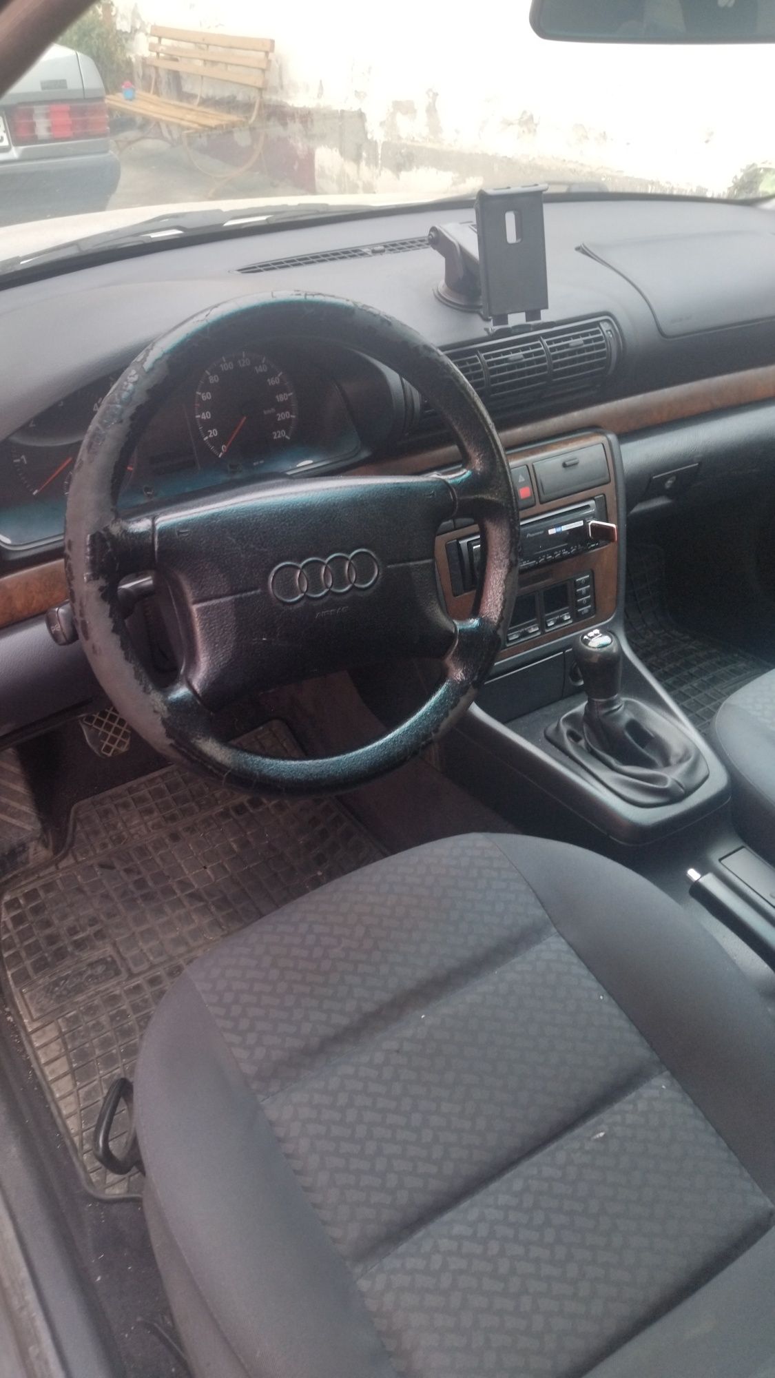 Audi A4 B5 1.9 TDI AFN 110 кс на части