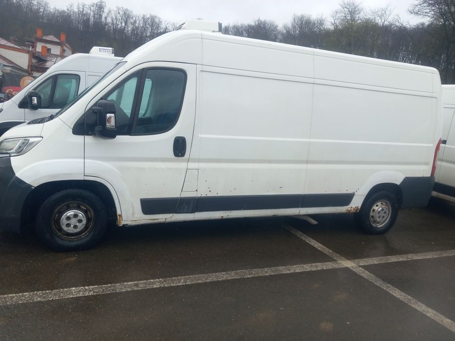Citroen jumper frigorific