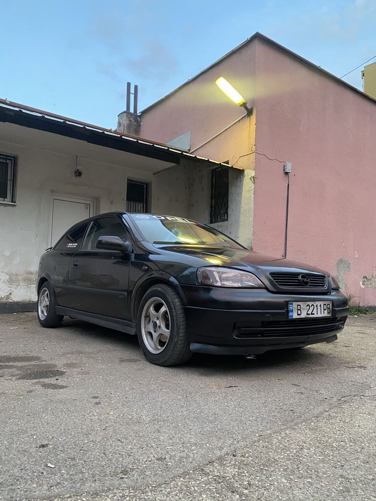 Opel astra g 1.6 16v