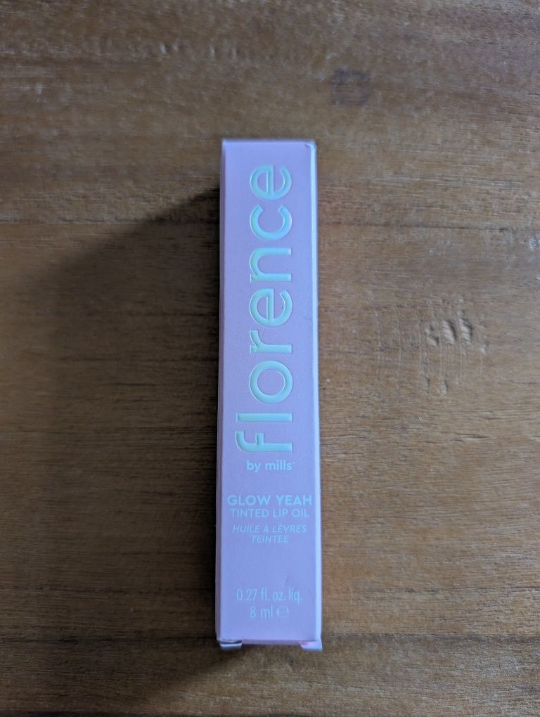 Florence by Mills tinted lip oil