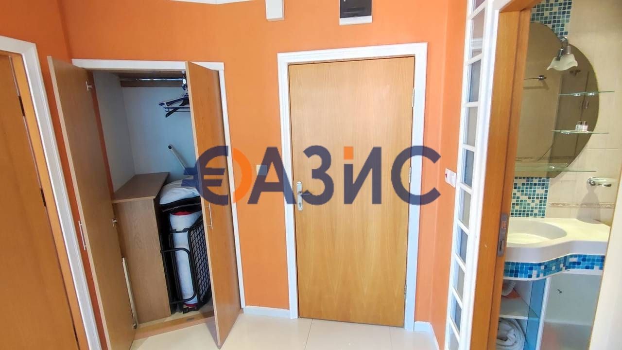 Апартамент с 1 спалня в комплекс Пасифик 3, 70 кв.м., Слънчев бряг,