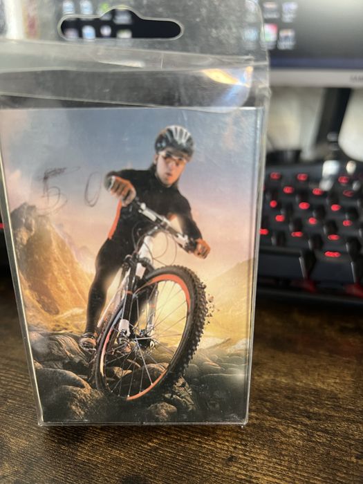 Calculator bicicleta nou