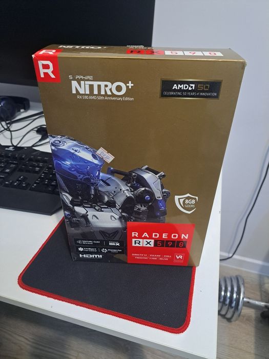 Продам видеокарту