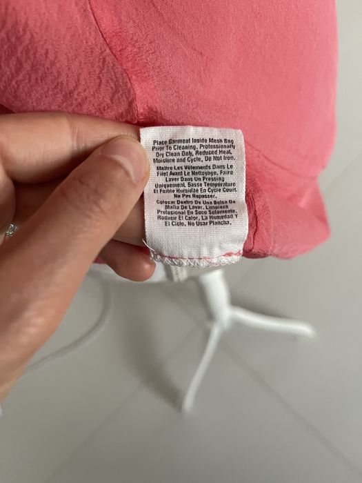 Top DKNY matase 100%