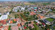 Casă de vânzare cu teren generos Sânmartin