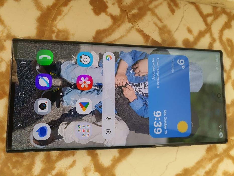 S23 ultra 512GB stocare 12GB RAM