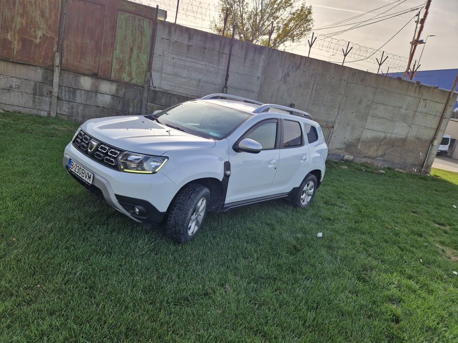Dacia Duster 2018 1.5 euro6 cu Adblue