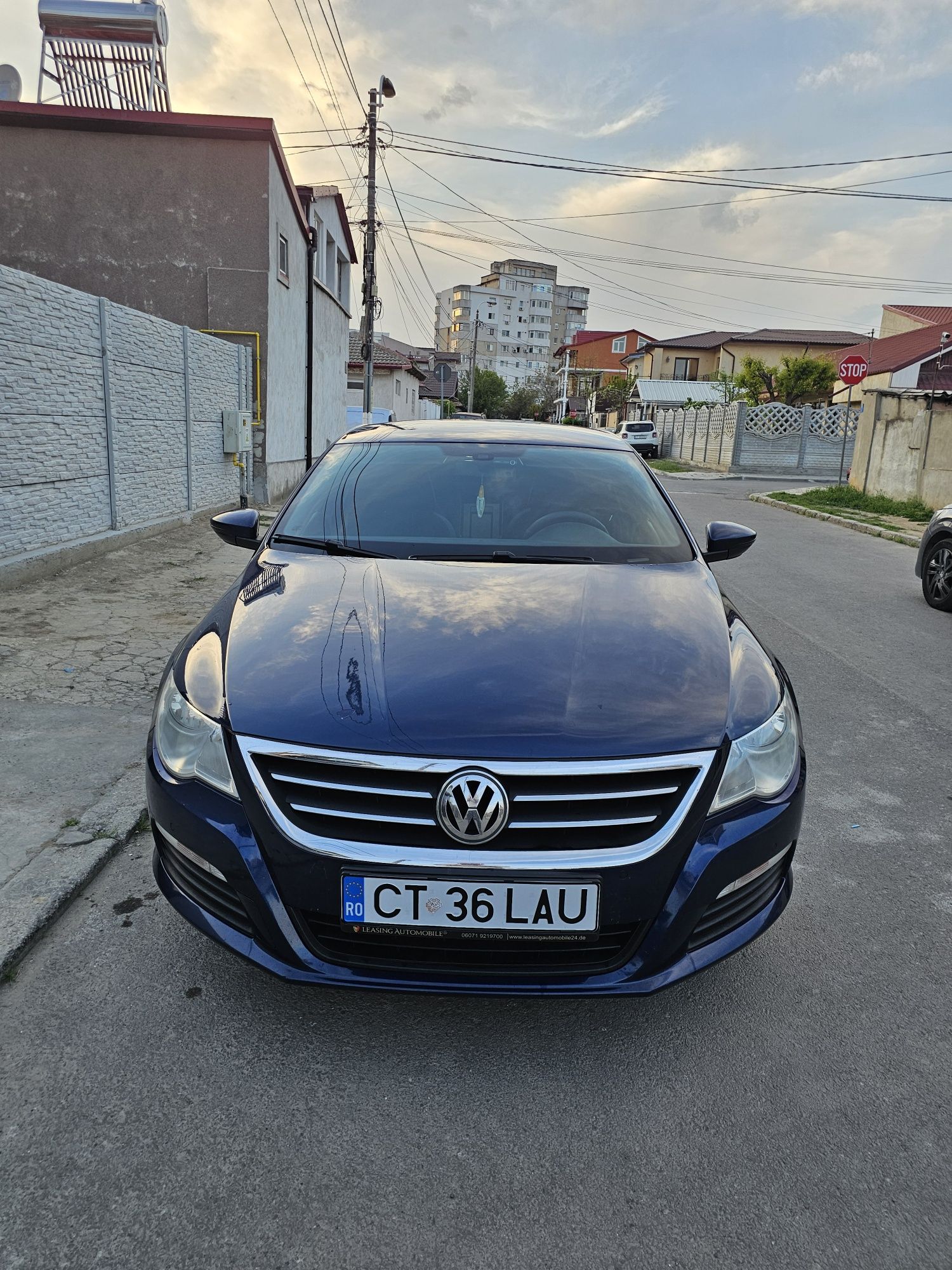 Volkswagen  Passat cc