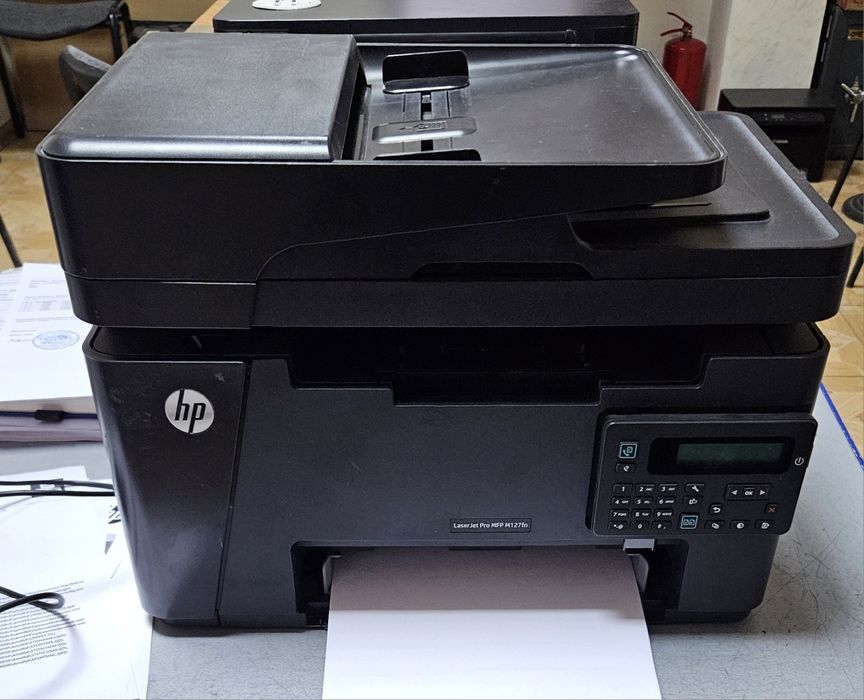 Продам МФУ 3в1 HP Laserjet PRO MFP M127fn