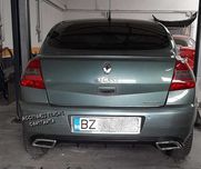 Difuzor Bara Spate Universal V4 - Renault Megane 2 Sedan