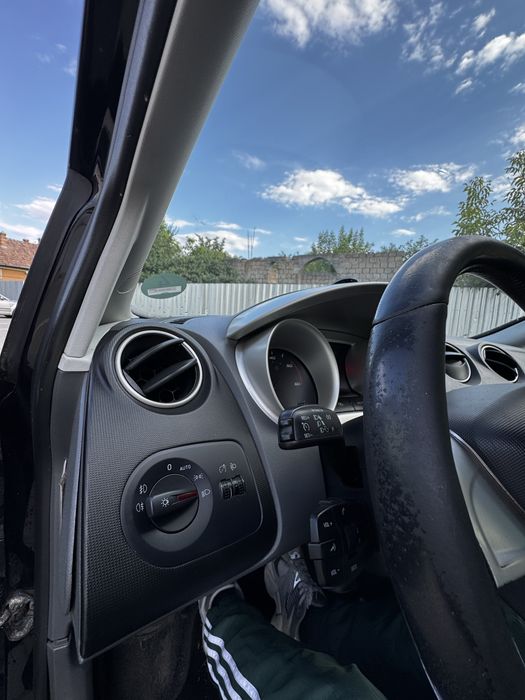 Seat ibiza 1,2 tdi nr rosii