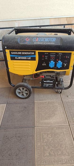 Classic motoru 11000