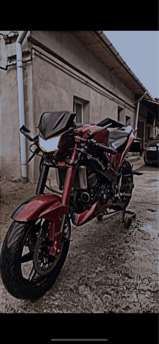 Vând Honda Cbr 125cc sau schimb cu masina