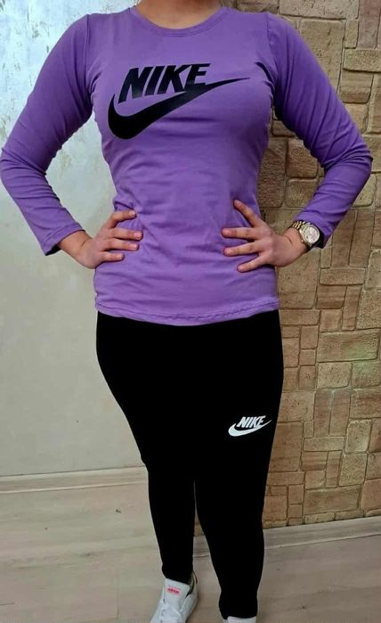 Дамски екип С М Л ХЛ