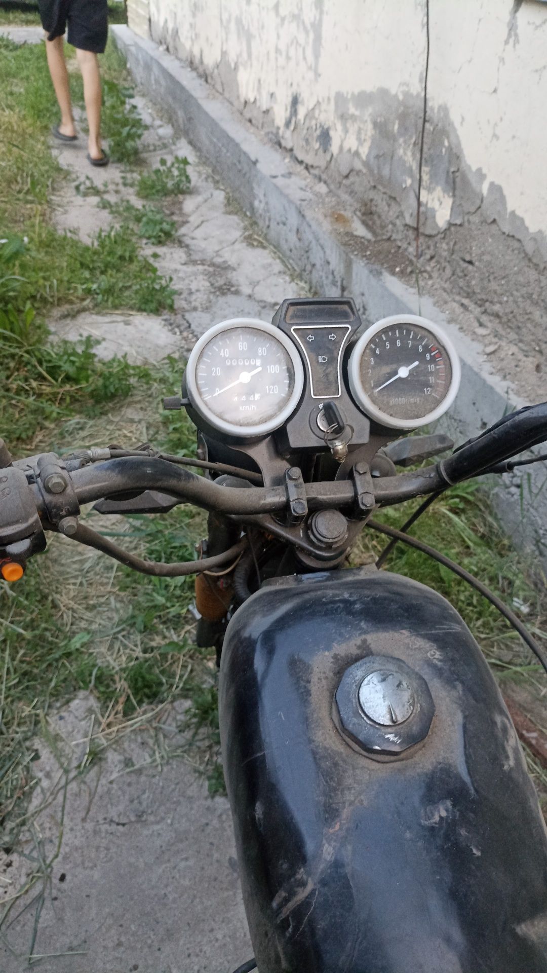 Продам два мопеда