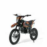 Motocicleta Cross Enduro 140cc Pornire Buton Import Germania Garantie