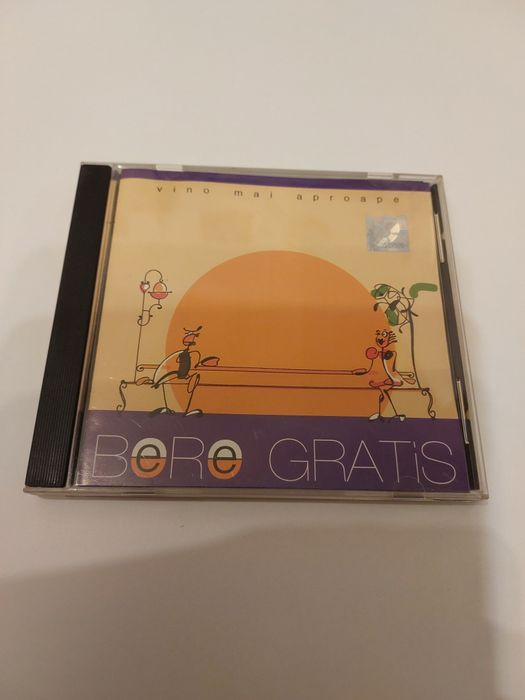 Cd-uri din colecția personală. Super - rare. Stare foarte bună.