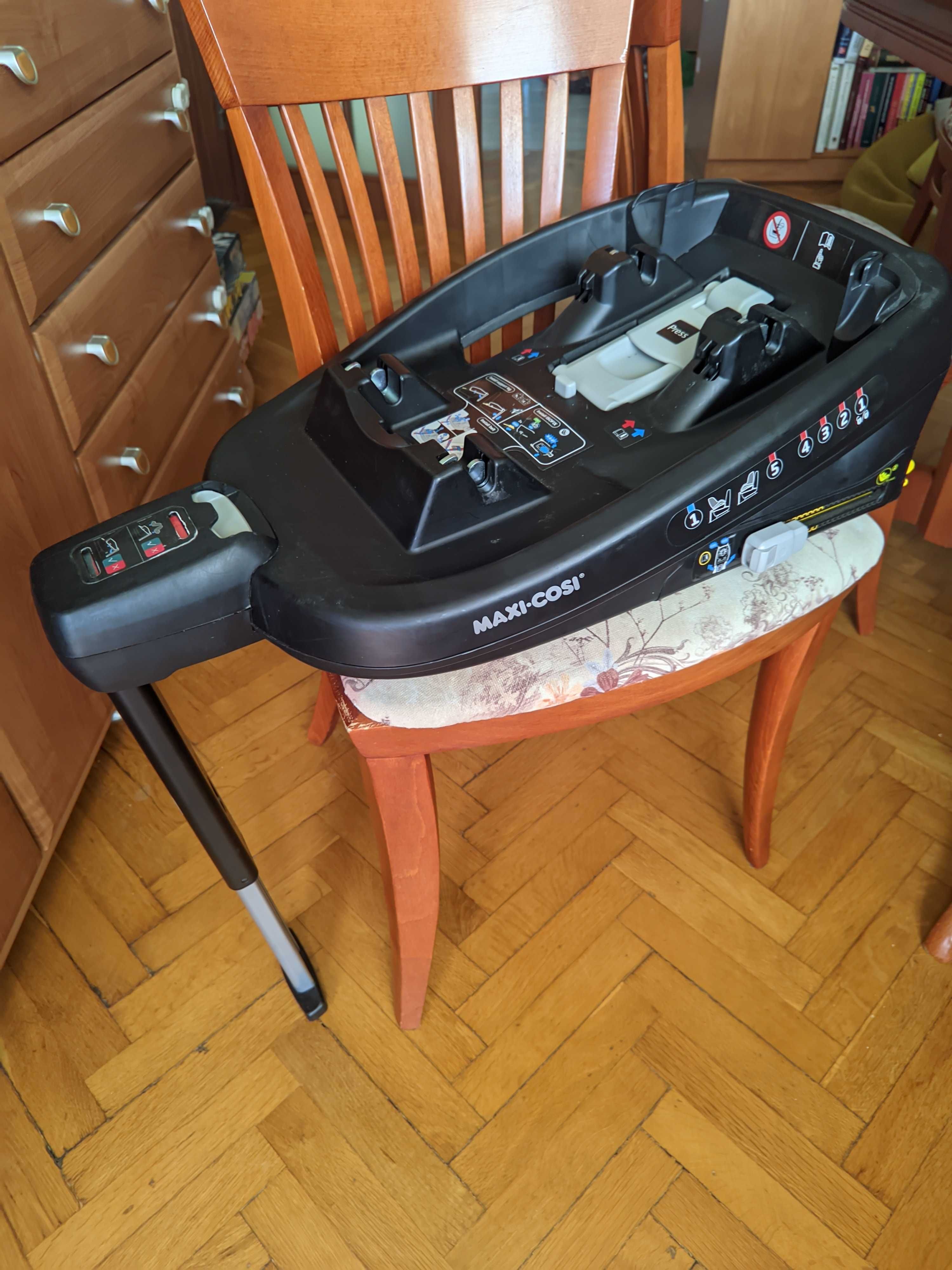 Столче за кола Maxi-Cosi Beryl от 0 до 7 годишна възраст или 0-25kg