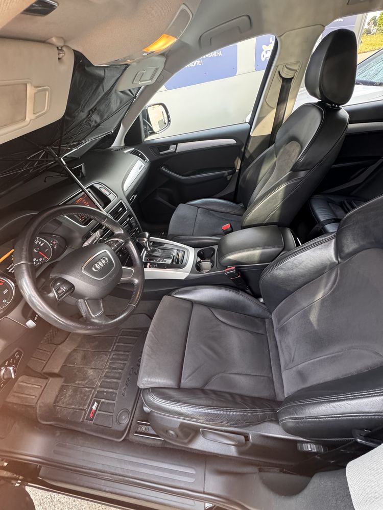 Audi Q5 2.0 TDI Quattro