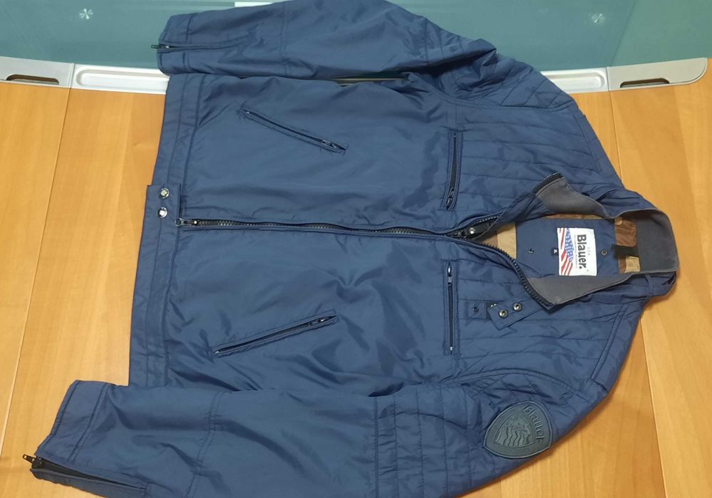 Blauer.USA-Много Запазено