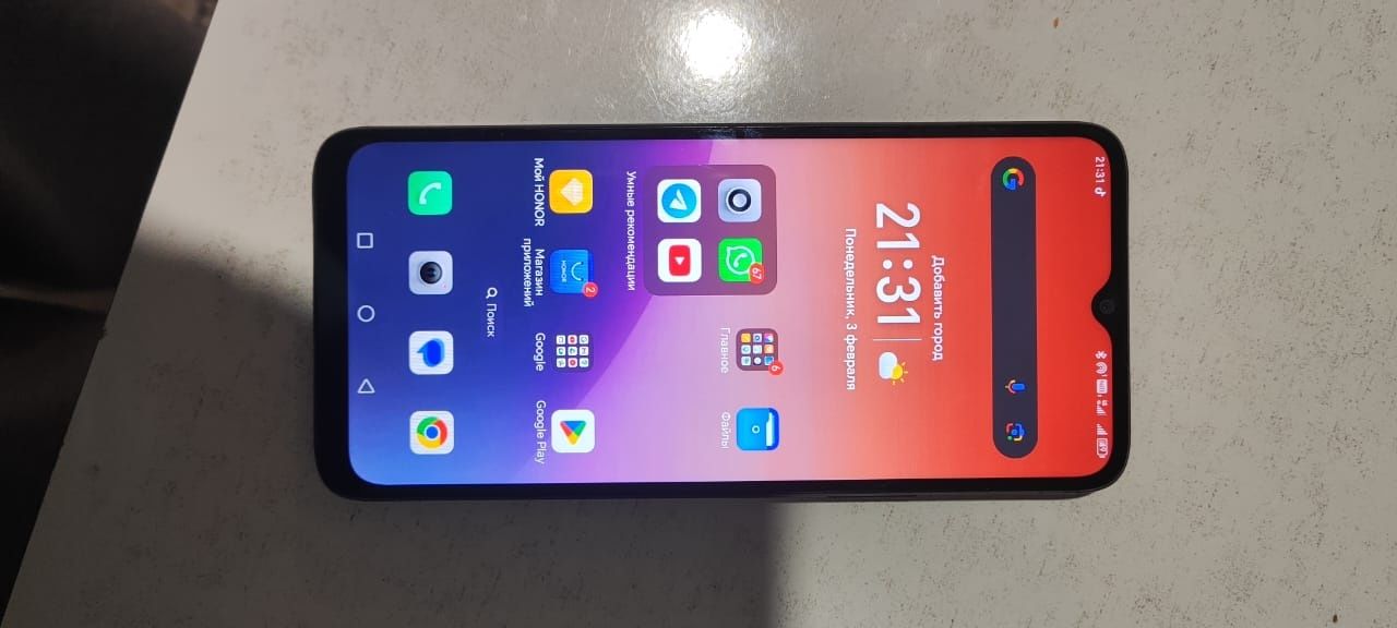 Продаётся Honor x5 64 gb